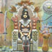 throne